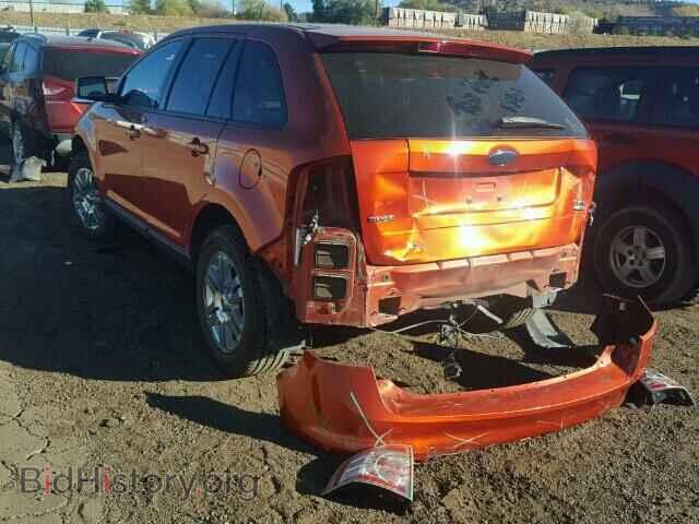 2007 FORD EDGE - VIN: 2FMDK48C87BA97079 - Фото 3