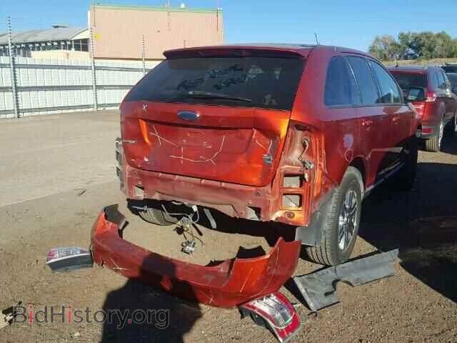 2007 FORD EDGE - VIN: 2FMDK48C87BA97079 - Фото 4