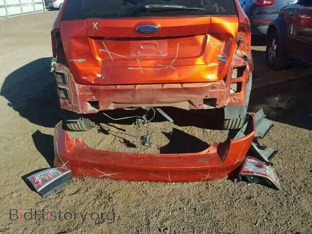 2007 FORD EDGE - VIN: 2FMDK48C87BA97079 - Фото 9