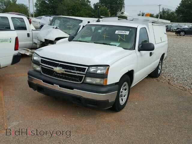 2006 CHEVROLET SILVERADO - VIN: 1GCEC14X66Z290520 - Фото 2
