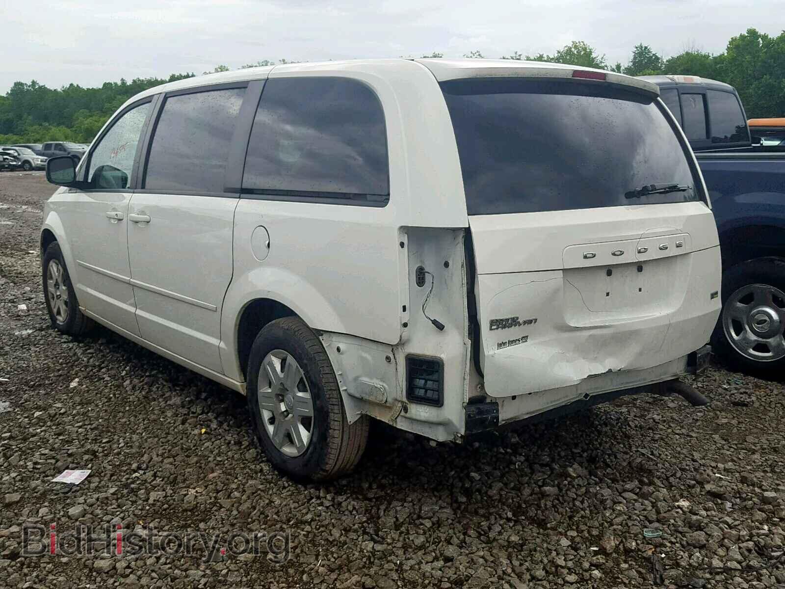 2011 DODGE GRAND CARA - VIN: 2D4RN4DG0BR732809 - Фото 3