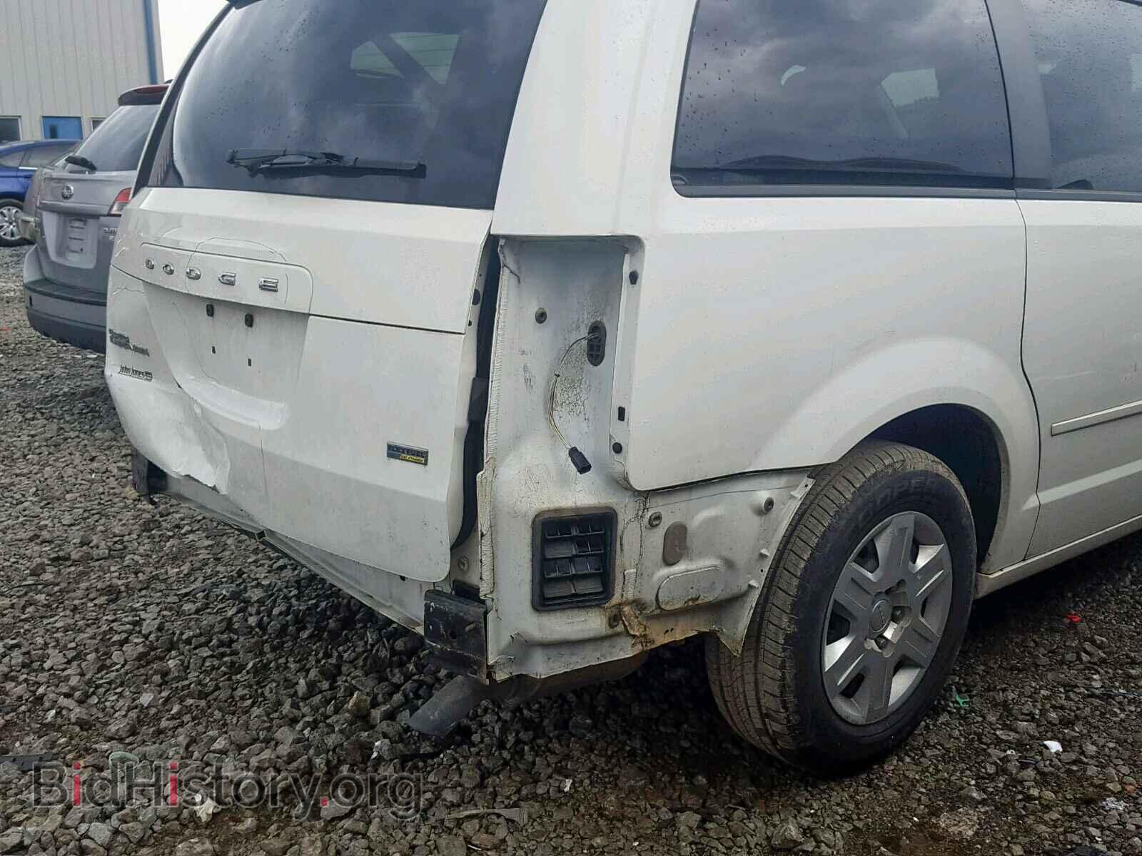 2011 DODGE GRAND CARA - VIN: 2D4RN4DG0BR732809 - Фото 10