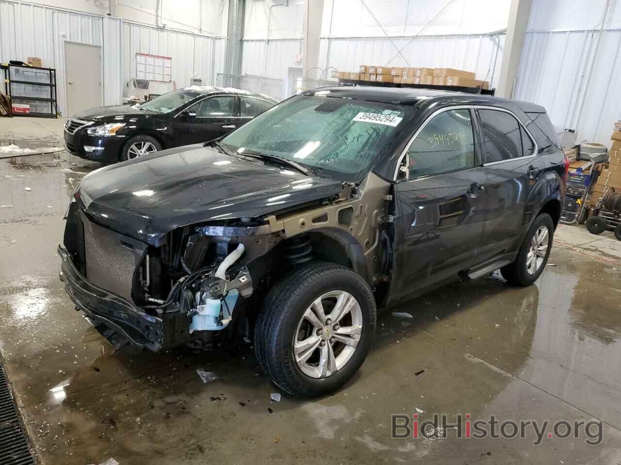 Photo 2GNFLCEK1C6392776 - CHEVROLET EQUINOX 2012