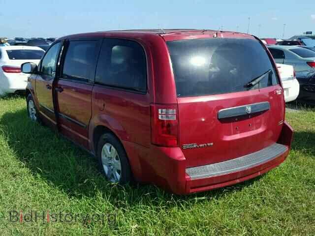 2008 DODGE CARAVAN - VIN: 1D8HN44H28B137776 - Фото 3