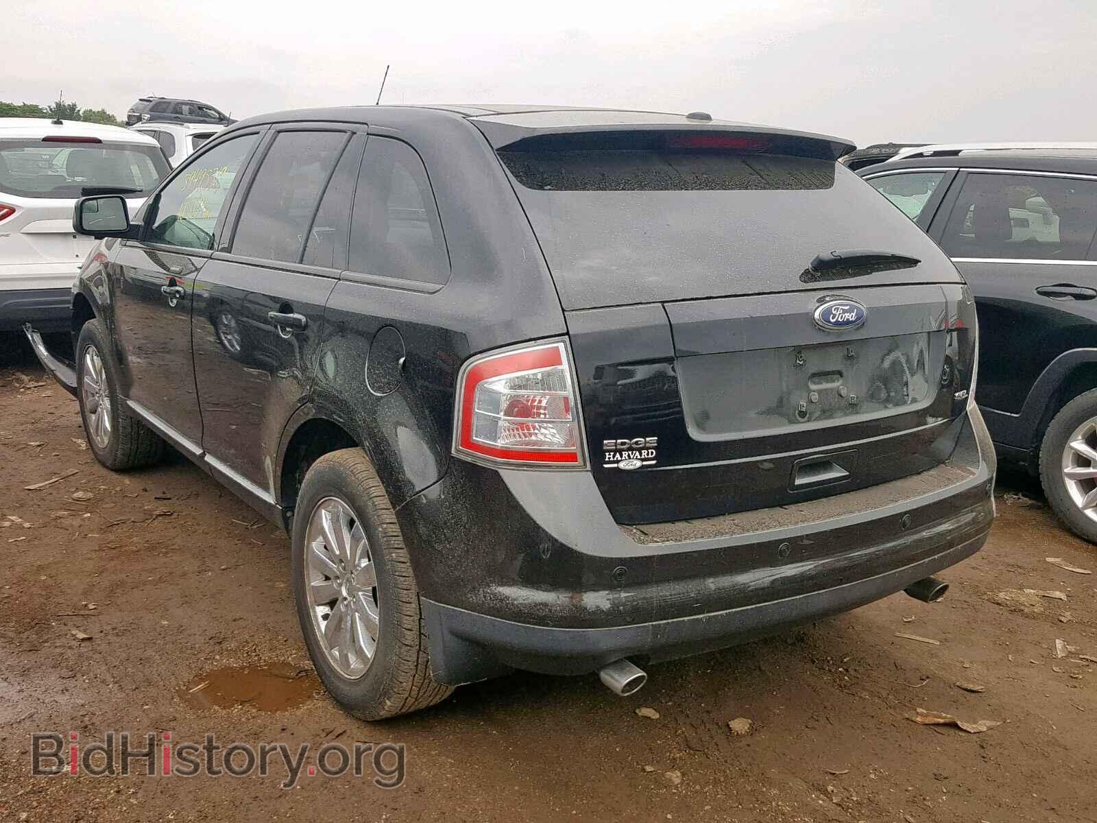 2010 FORD EDGE - VIN: 2FMDK3JC8ABB25085 - Photo 3