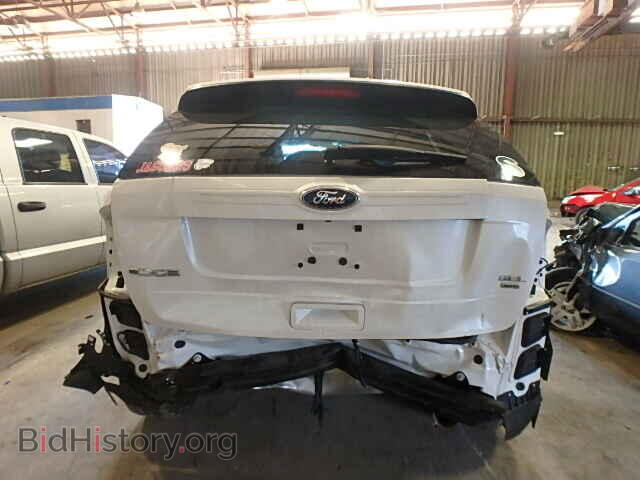 2014 FORD EDGE - VIN: 2FMDK4JC1EBB27112 - Фото 9