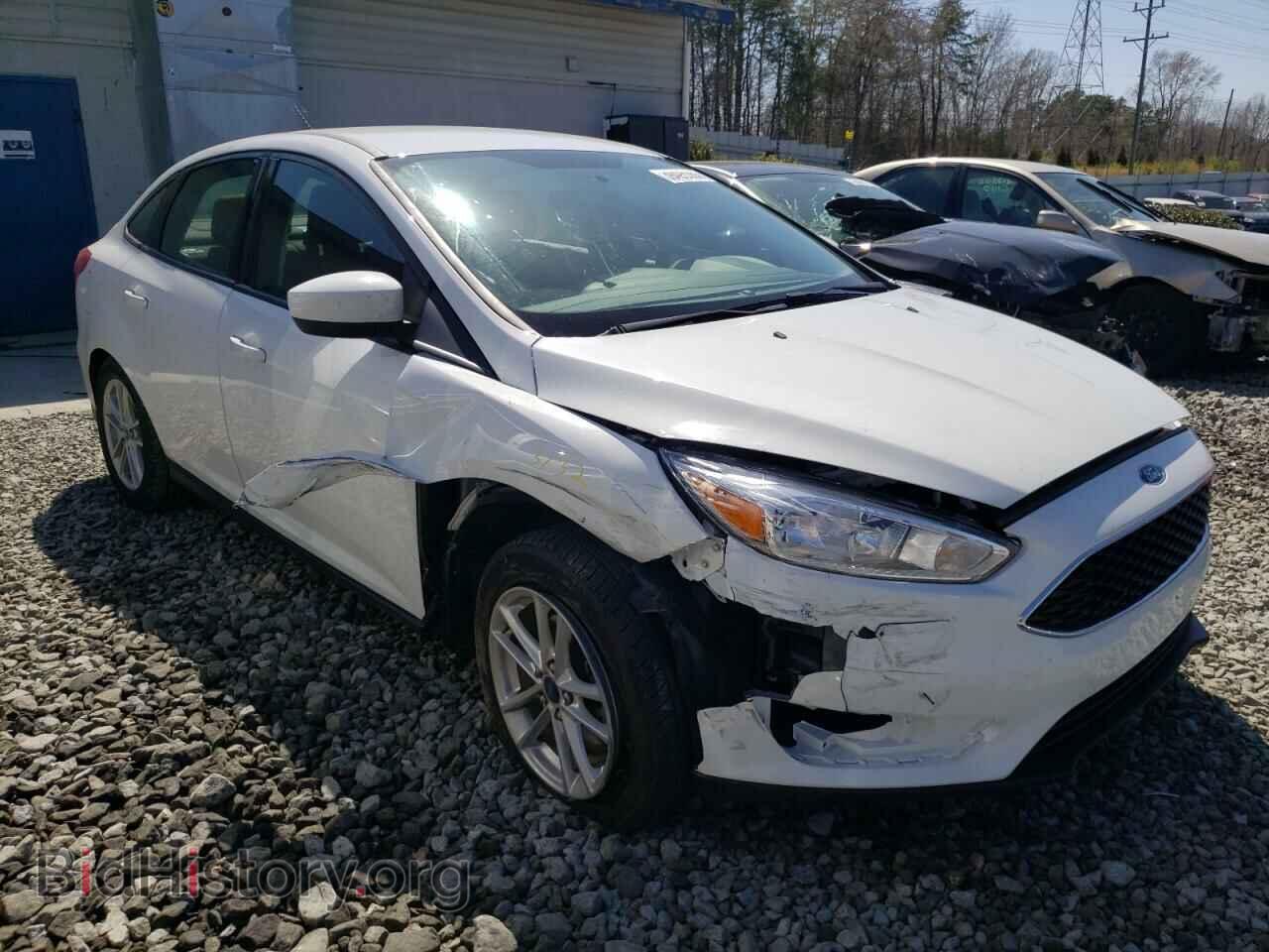 2018 FORD FOCUS - VIN: 1FADP3FE5JL238370 - Фото 9