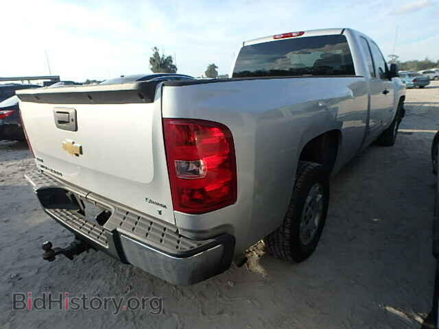 2011 CHEVROLET SILVERADO - VIN: 1GCRCSE09BZ160704 - Фото 4