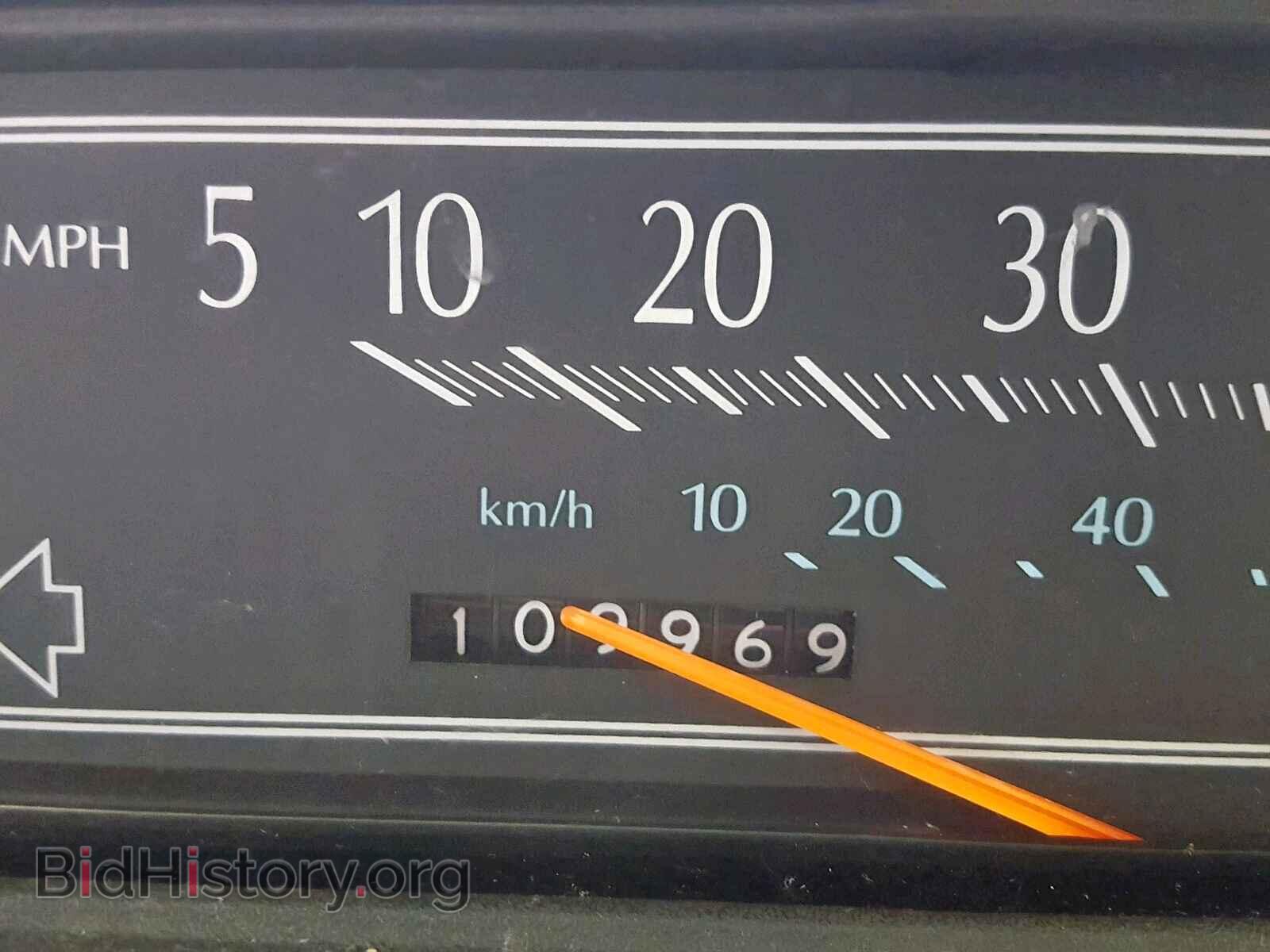 1989 CADILLAC DEVILLE - VIN: 1G6CD5158K4323915 - Фото 8