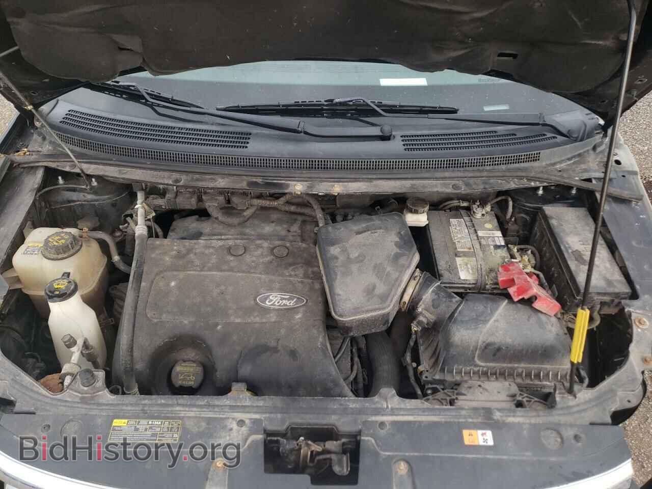 2013 FORD EDGE - VIN: 2FMDK4JC6DBA00242 - Фото 7