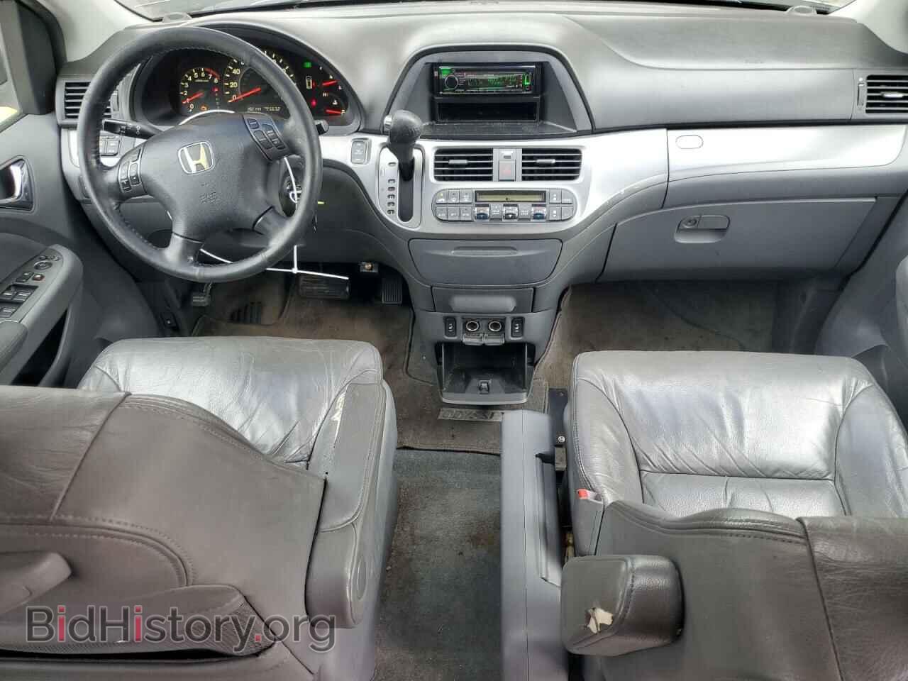 2007 HONDA All Models - VIN: 5FNRL38627B034168 - Фото 8