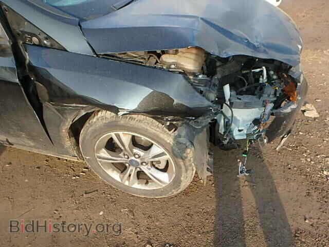 2013 FORD FOCUS - VIN: 1FADP3F28DL309751 - Photo 10