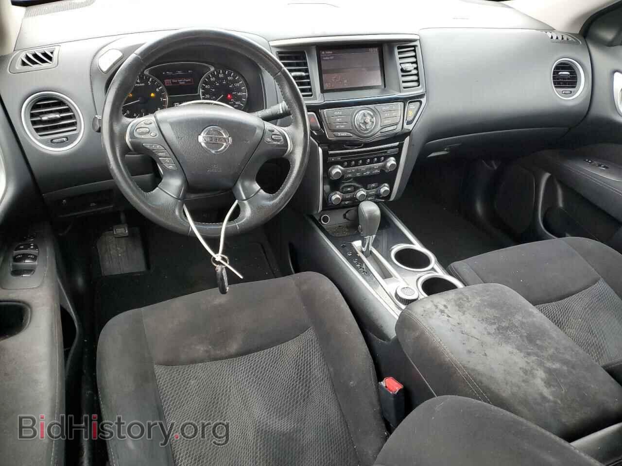 2014 NISSAN PATHFINDER - VIN: 5N1AR2MM9EC671879 - Фото 8