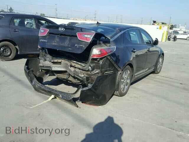 2015 KIA OPTIMA - VIN: KNAGN4AD2F5085649 - Фото 4