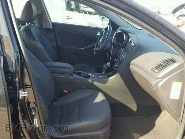 2015 KIA OPTIMA - VIN: KNAGN4AD2F5085649 - Фото 5