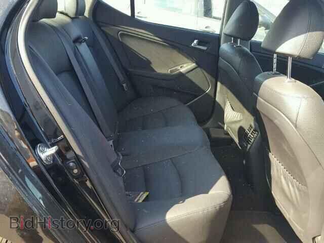 2015 KIA OPTIMA - VIN: KNAGN4AD2F5085649 - Фото 6