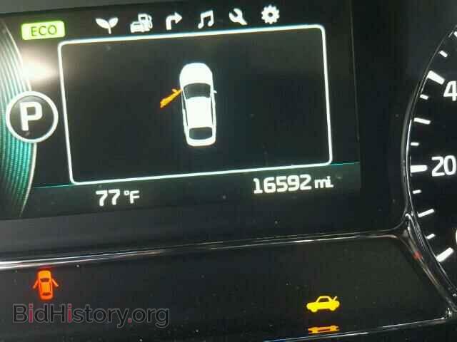 2015 KIA OPTIMA - VIN: KNAGN4AD2F5085649 - Фото 8