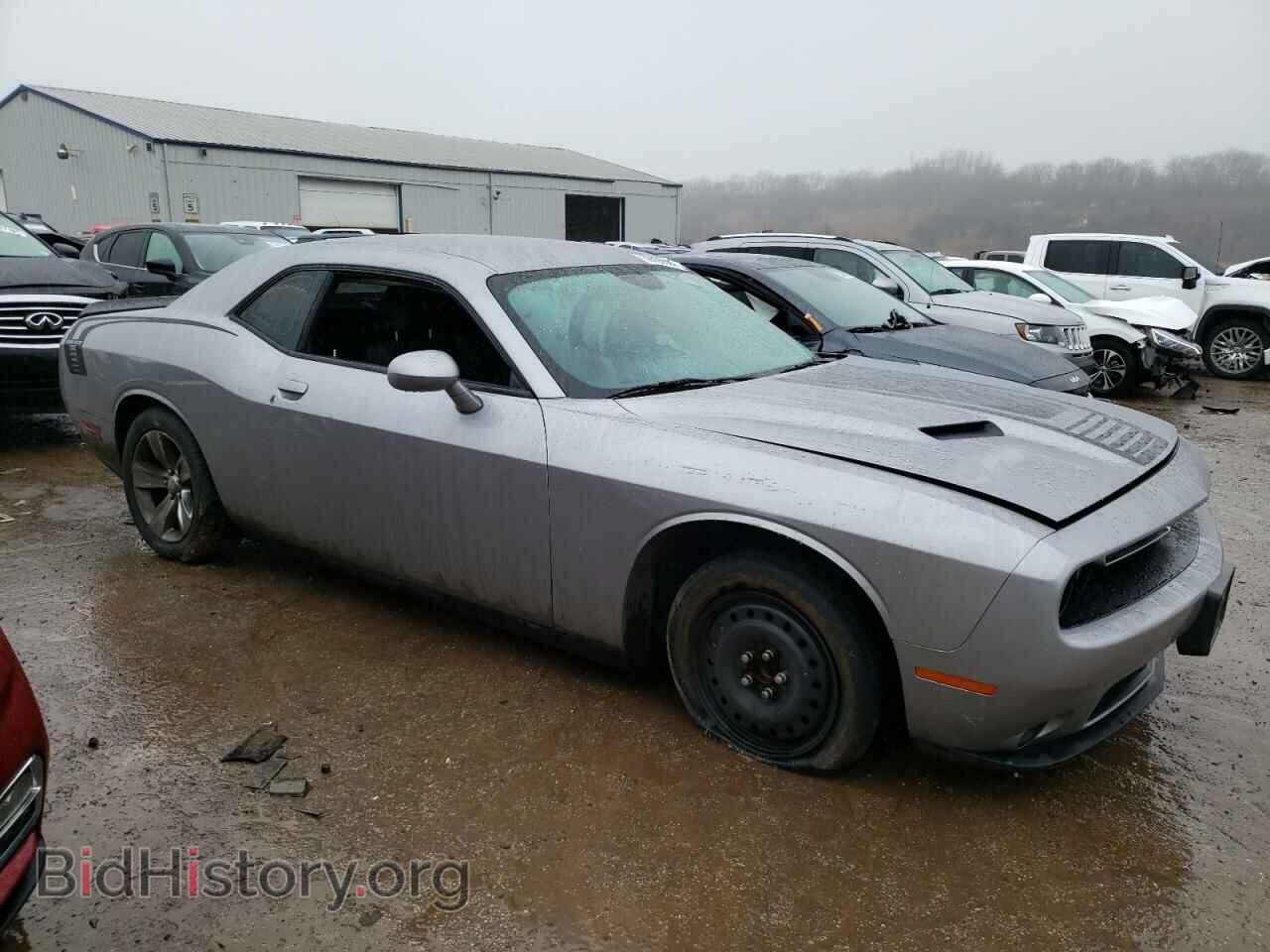2016 DODGE CHALLENGER - VIN: 2C3CDZAG9GH278973 - Фото 4