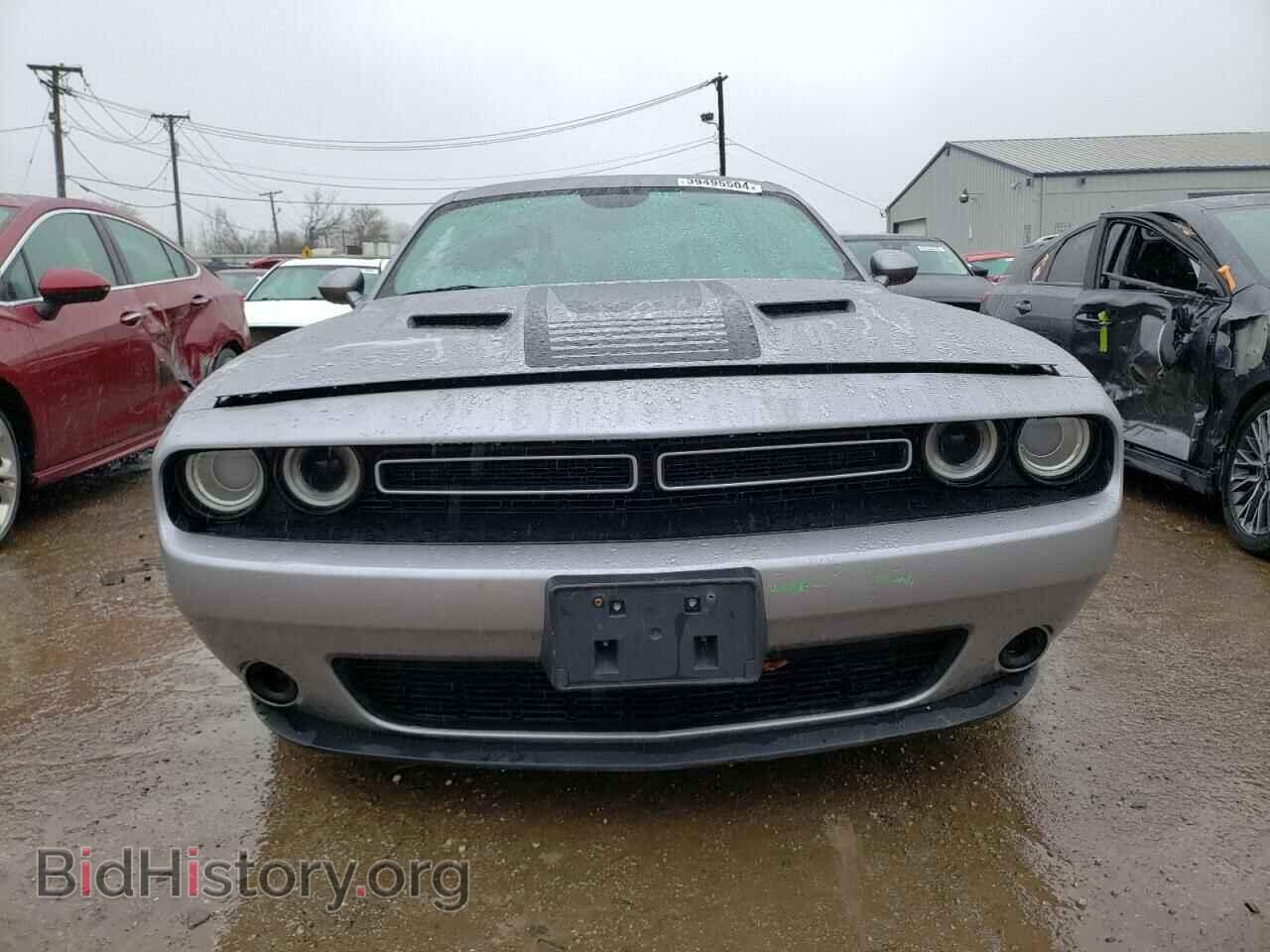 2016 DODGE CHALLENGER - VIN: 2C3CDZAG9GH278973 - Фото 5