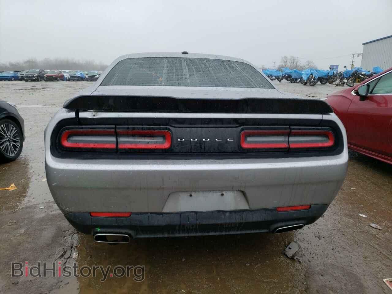 2016 DODGE CHALLENGER - VIN: 2C3CDZAG9GH278973 - Фото 6