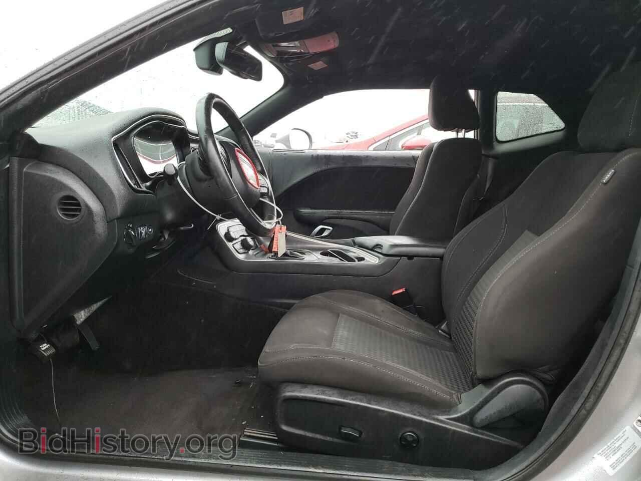2016 DODGE CHALLENGER - VIN: 2C3CDZAG9GH278973 - Фото 7