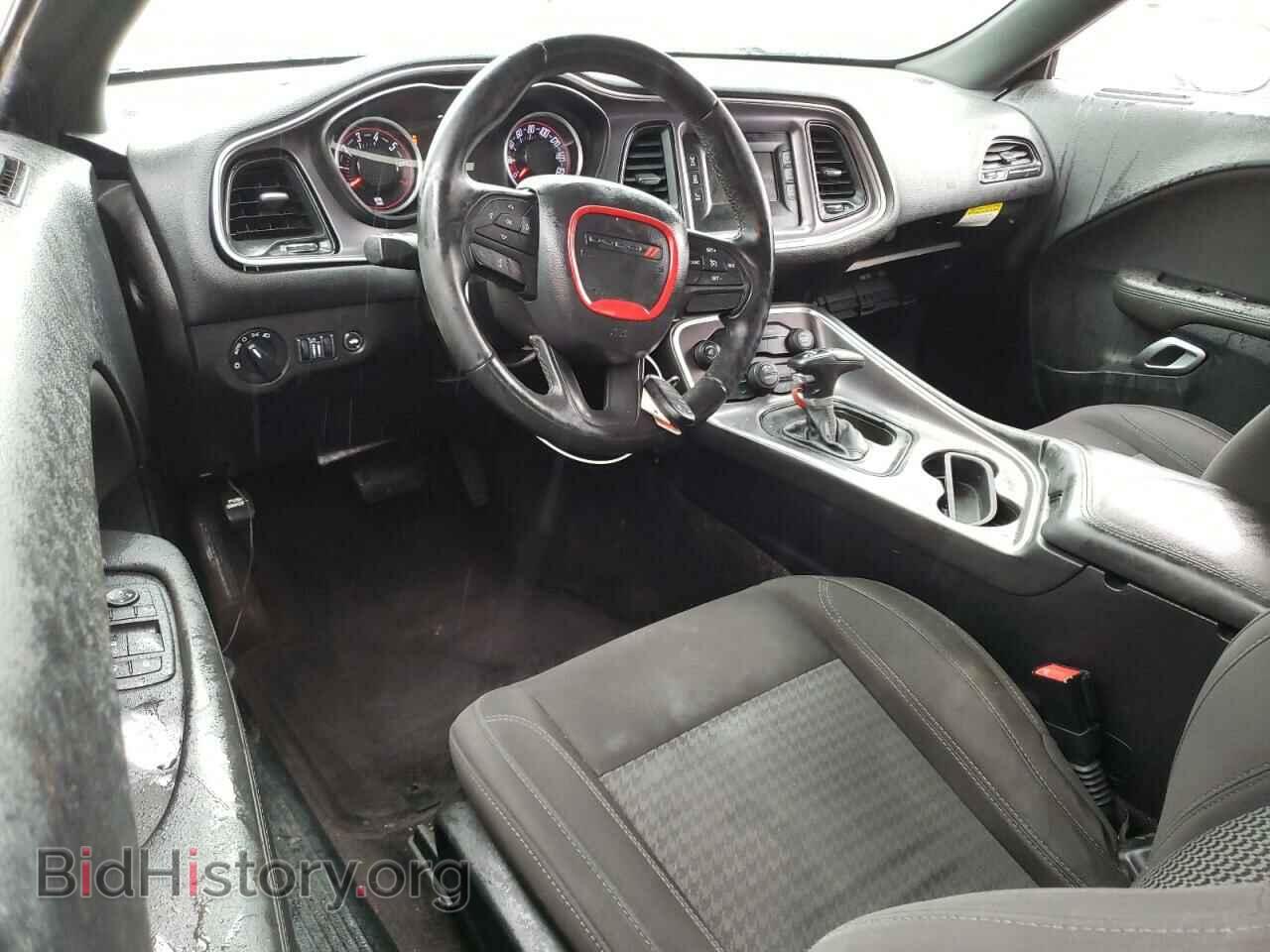 2016 DODGE CHALLENGER - VIN: 2C3CDZAG9GH278973 - Фото 8