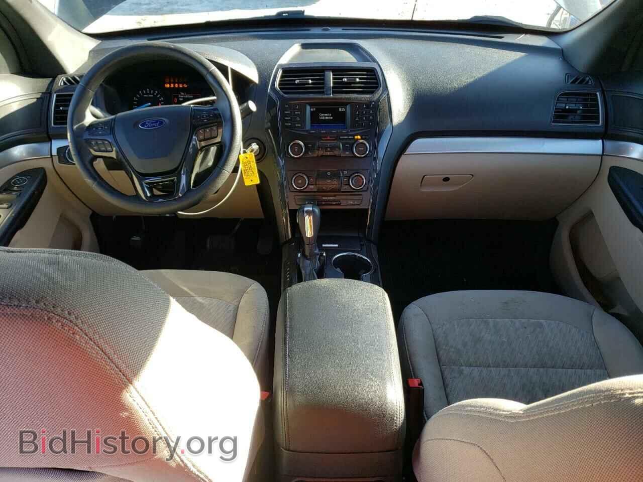 2019 FORD EXPLORER - VIN: 1FM5K7B87KGA39203 - Photo 8