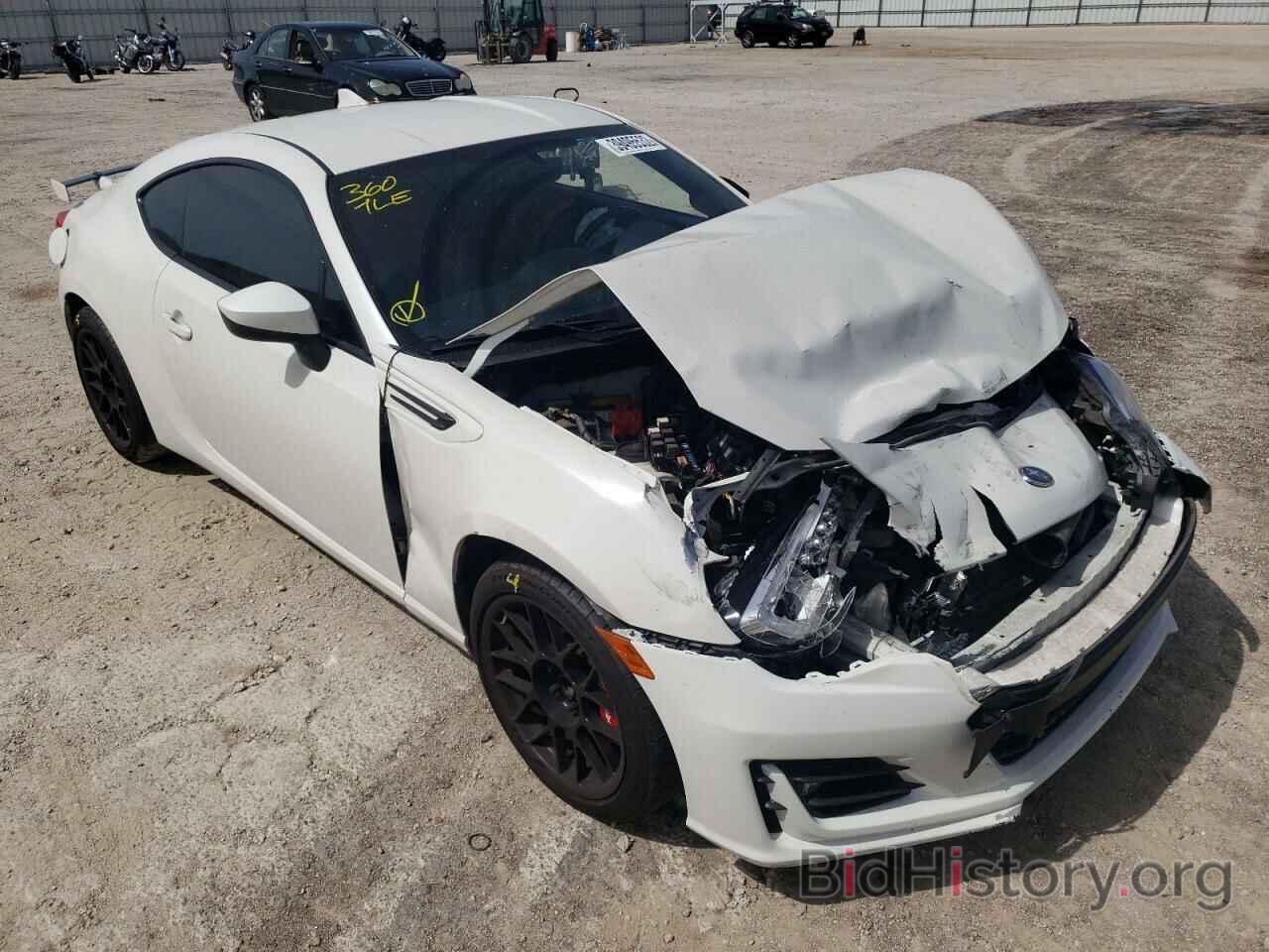 Photo JF1ZCAC19H9604555 - SUBARU BRZ 2017