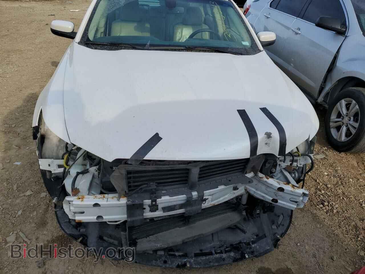2014 FORD TAURUS - VIN: 1FAHP2E84EG117562 - Photo 5