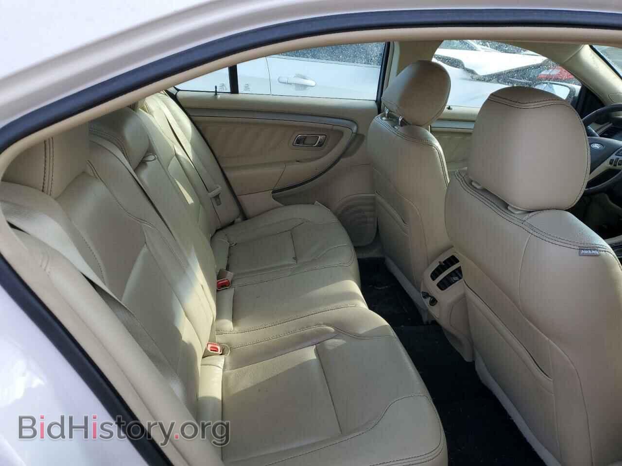 2014 FORD TAURUS - VIN: 1FAHP2E84EG117562 - Photo 10