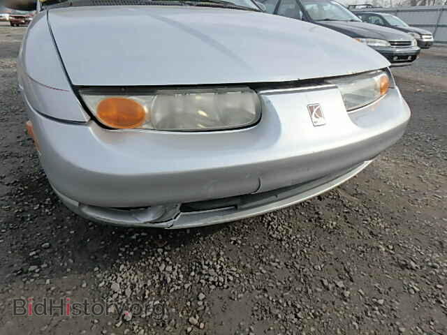 2002 SATURN SL/SL1/SL2 - VIN: 1G8ZH52882Z304587 - Фото 9