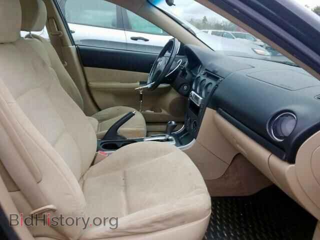 2006 MAZDA 6 - VIN: 1YVHP80D965M34312 - Фото 5
