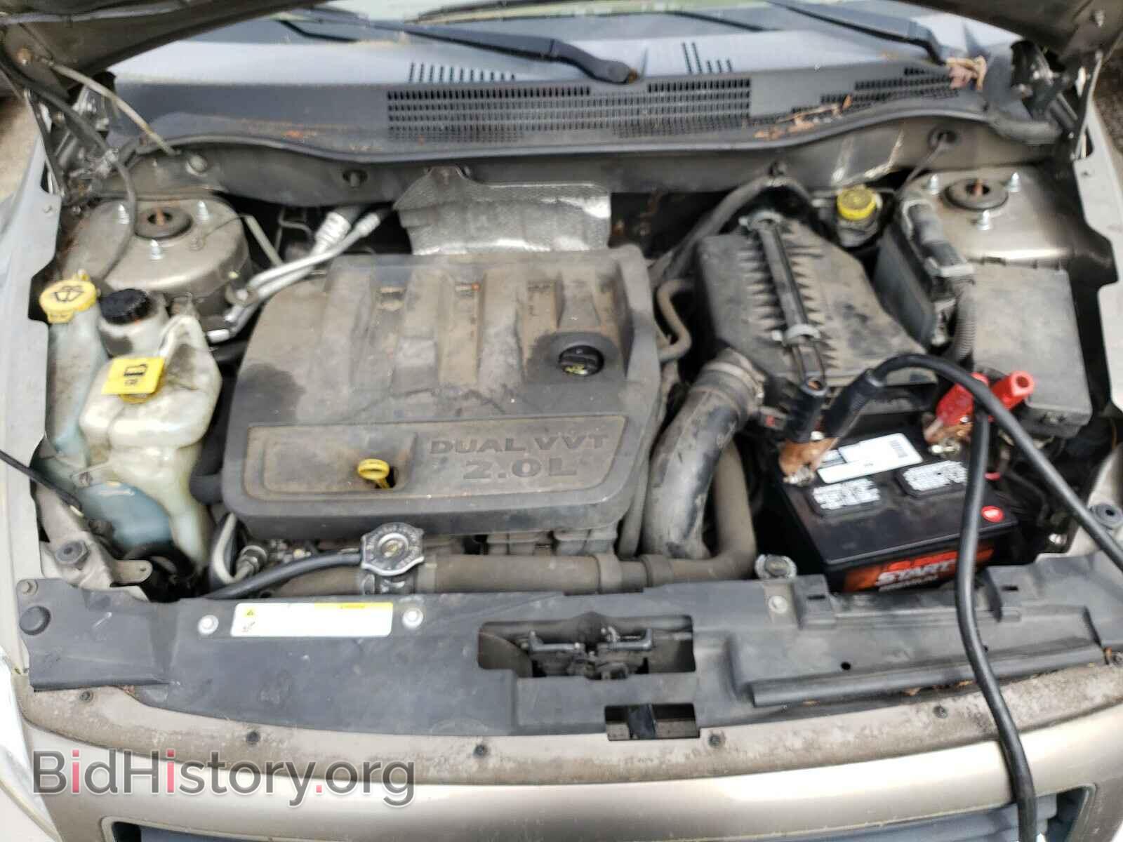 2007 DODGE CALIBER - VIN: 1B3HB48B07D202450 - Фото 7