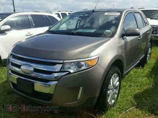 2013 FORD EDGE - VIN: 2FMDK3KC6DBB18168 - Photo 2