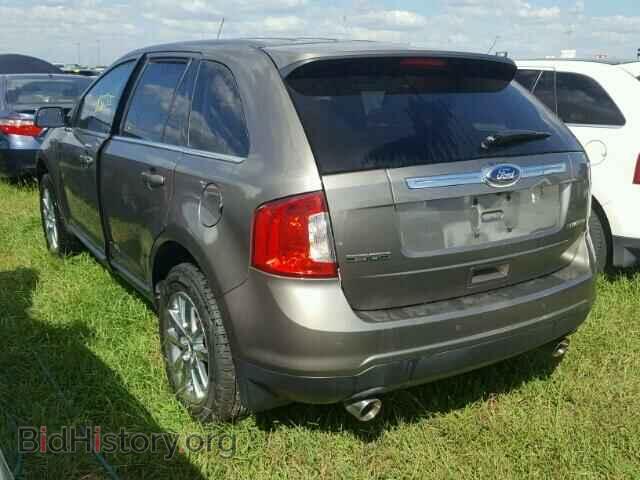 2013 FORD EDGE - VIN: 2FMDK3KC6DBB18168 - Photo 3