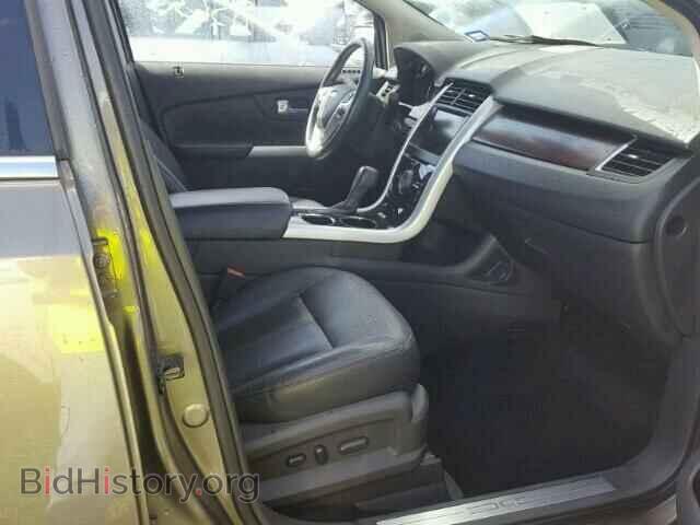2013 FORD EDGE - VIN: 2FMDK3KC6DBB18168 - Photo 5