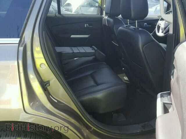 2013 FORD EDGE - VIN: 2FMDK3KC6DBB18168 - Photo 6