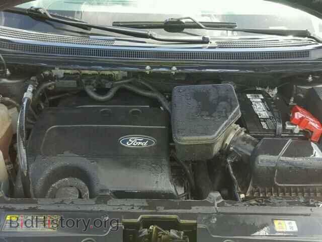 2013 FORD EDGE - VIN: 2FMDK3KC6DBB18168 - Photo 7