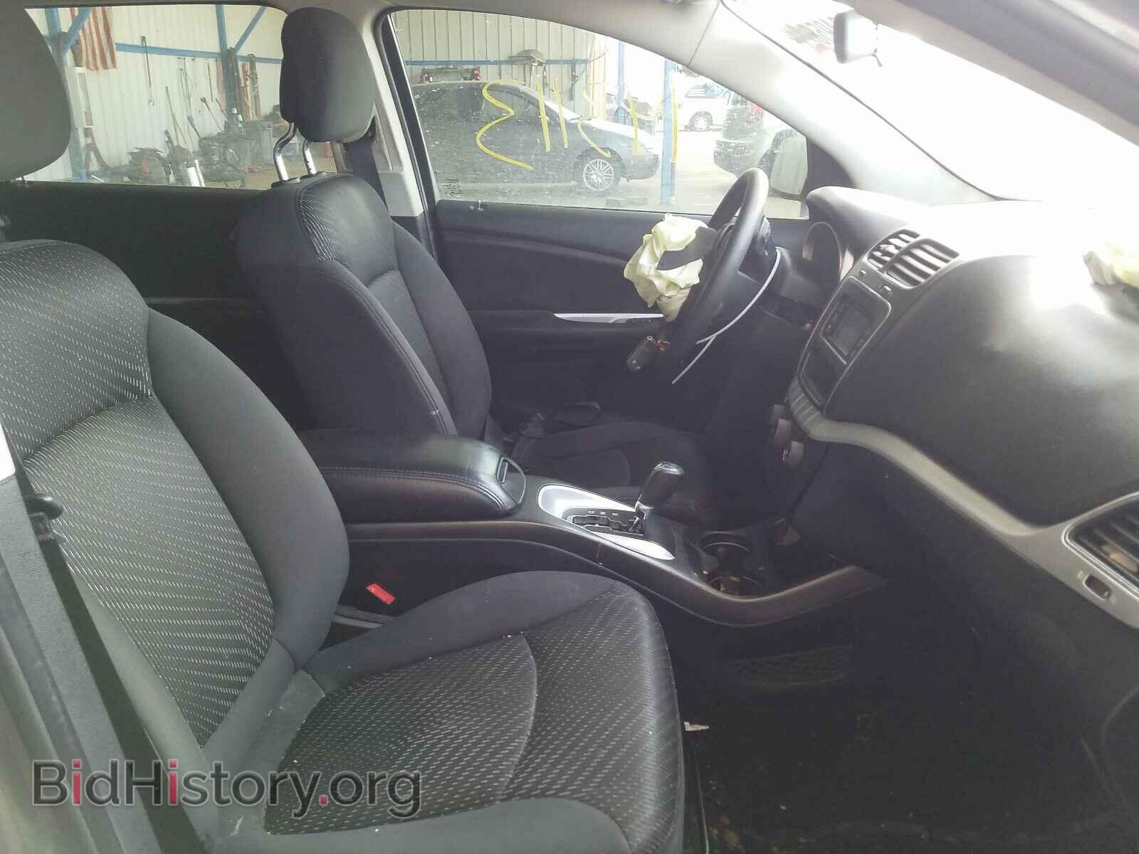 2013 DODGE JOURNEY - VIN: 3C4PDCAB4DT557006 - Фото 5