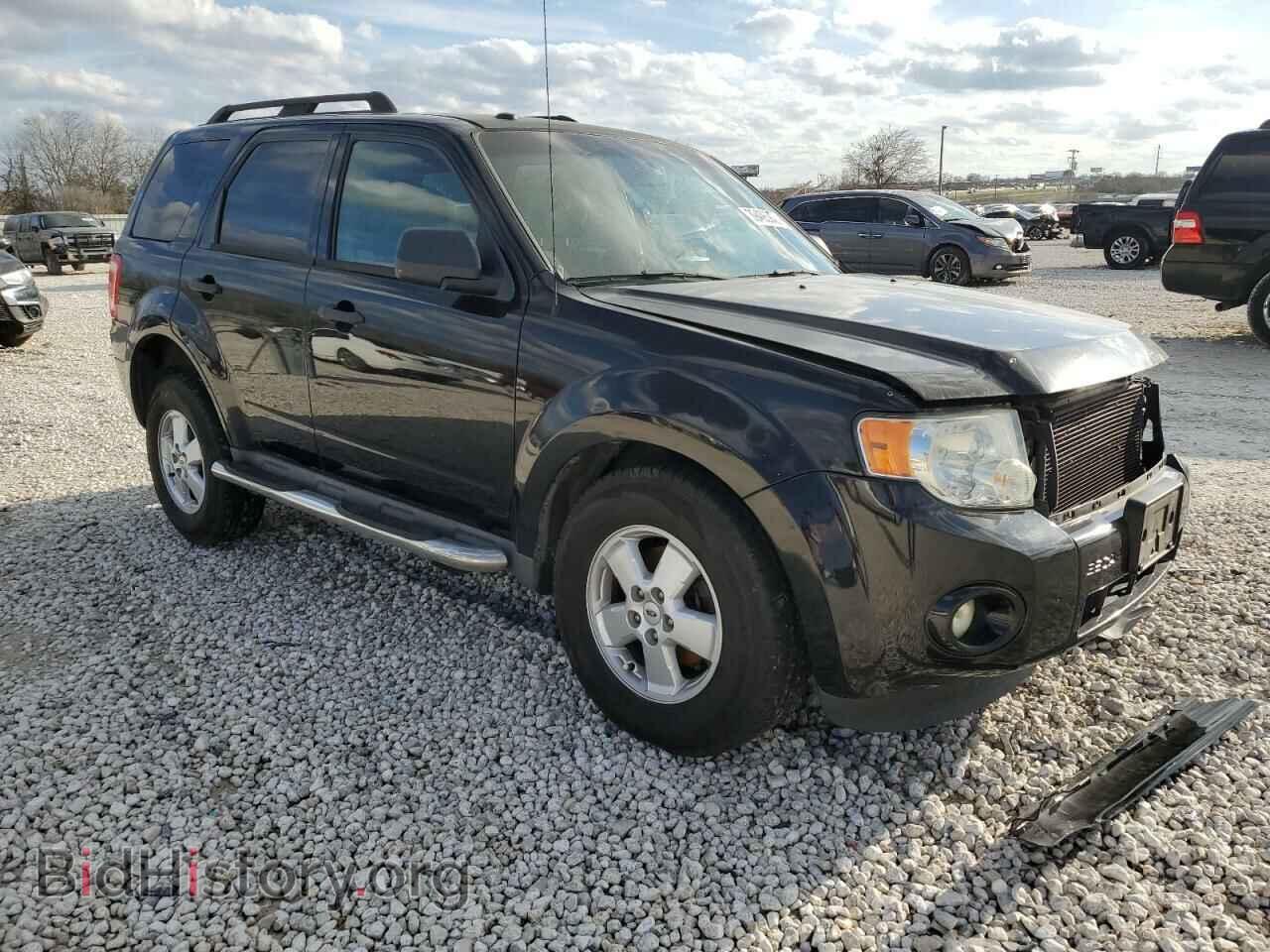 2010 FORD ESCAPE - VIN: 1FMCU9D73AKC87641 - Фото 4