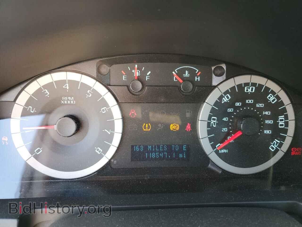 2010 FORD ESCAPE - VIN: 1FMCU9D73AKC87641 - Фото 9