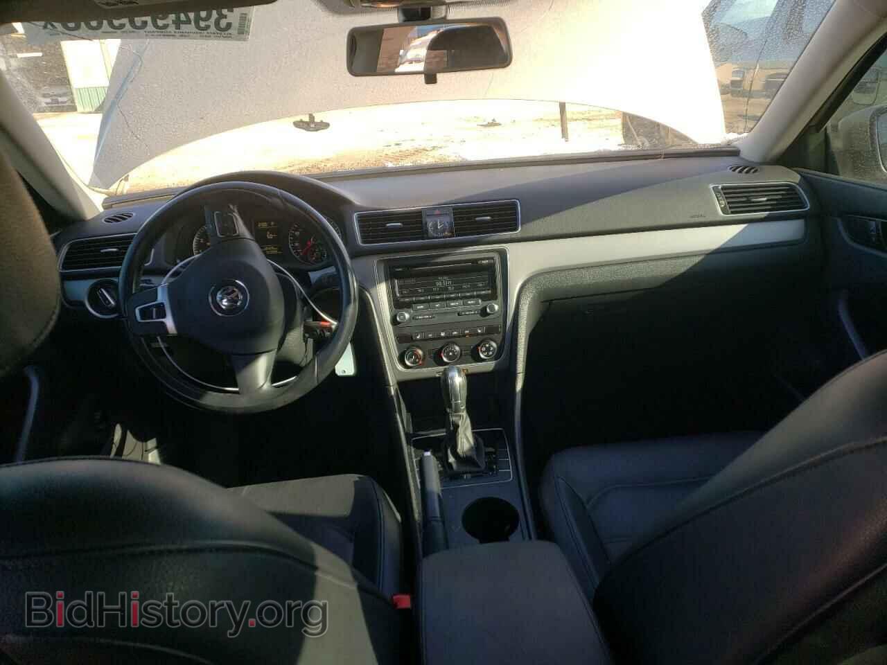 2015 VOLKSWAGEN PASSAT - VIN: 1VWAT7A38FC013595 - Фото 8