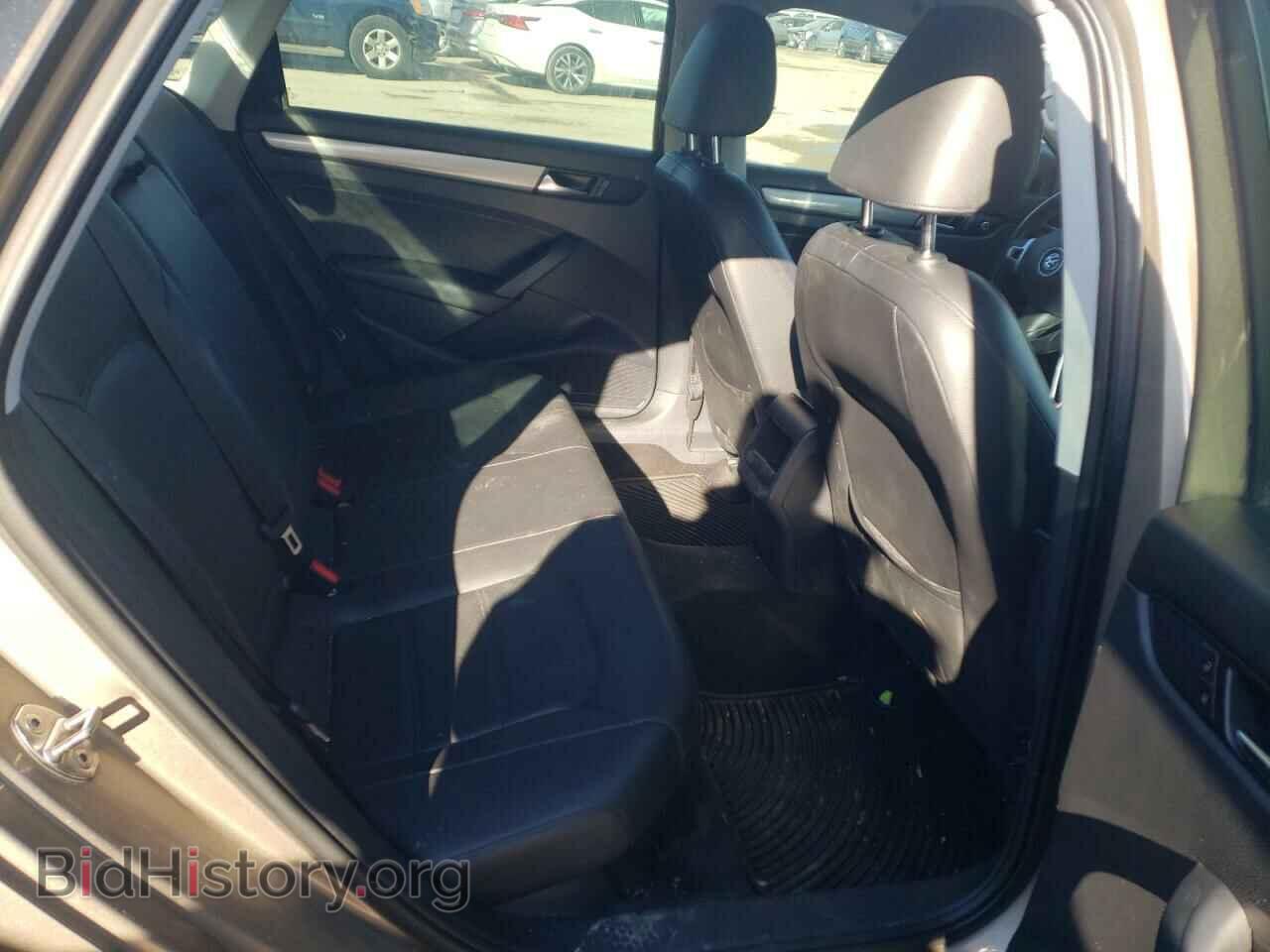 2015 VOLKSWAGEN PASSAT - VIN: 1VWAT7A38FC013595 - Фото 10