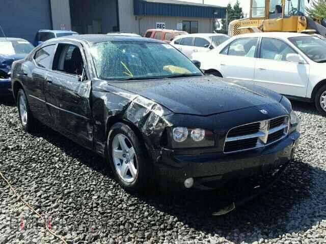 Фотография 2B3CA3CV4AH227399 - DODGE CHARGER 2010