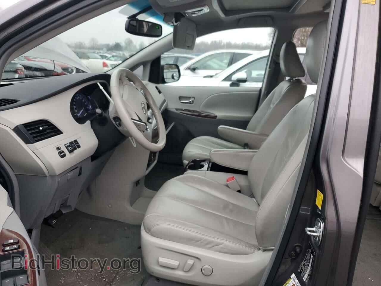 2011 TOYOTA All Models - VIN: 5TDYK3DC2BS070313 - Фото 7