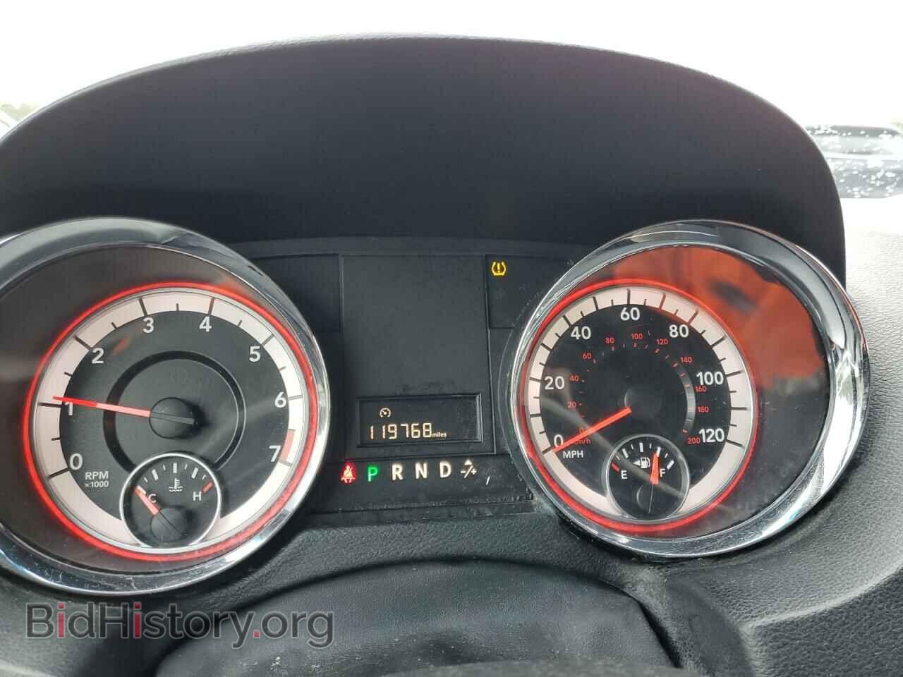 2017 DODGE CARAVAN - VIN: 2C7WDGBGXHR838557 - Фото 9