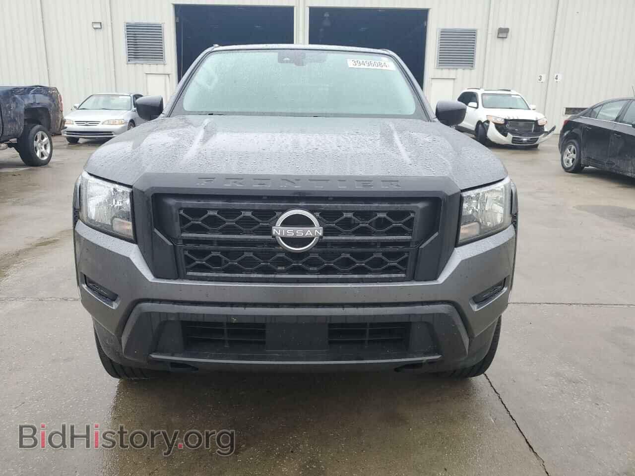 2022 NISSAN FRONTIER - VIN: 1N6ED1CM4NN620680 - Фото 5