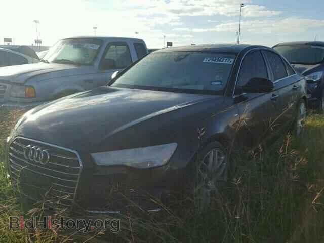 2016 AUDI A6 - VIN: WAUHMAFCXGN019325 - Фото 2