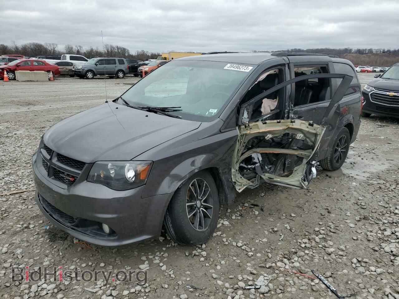 Фотография 2C4RDGEG4HR765711 - DODGE CARAVAN 2017