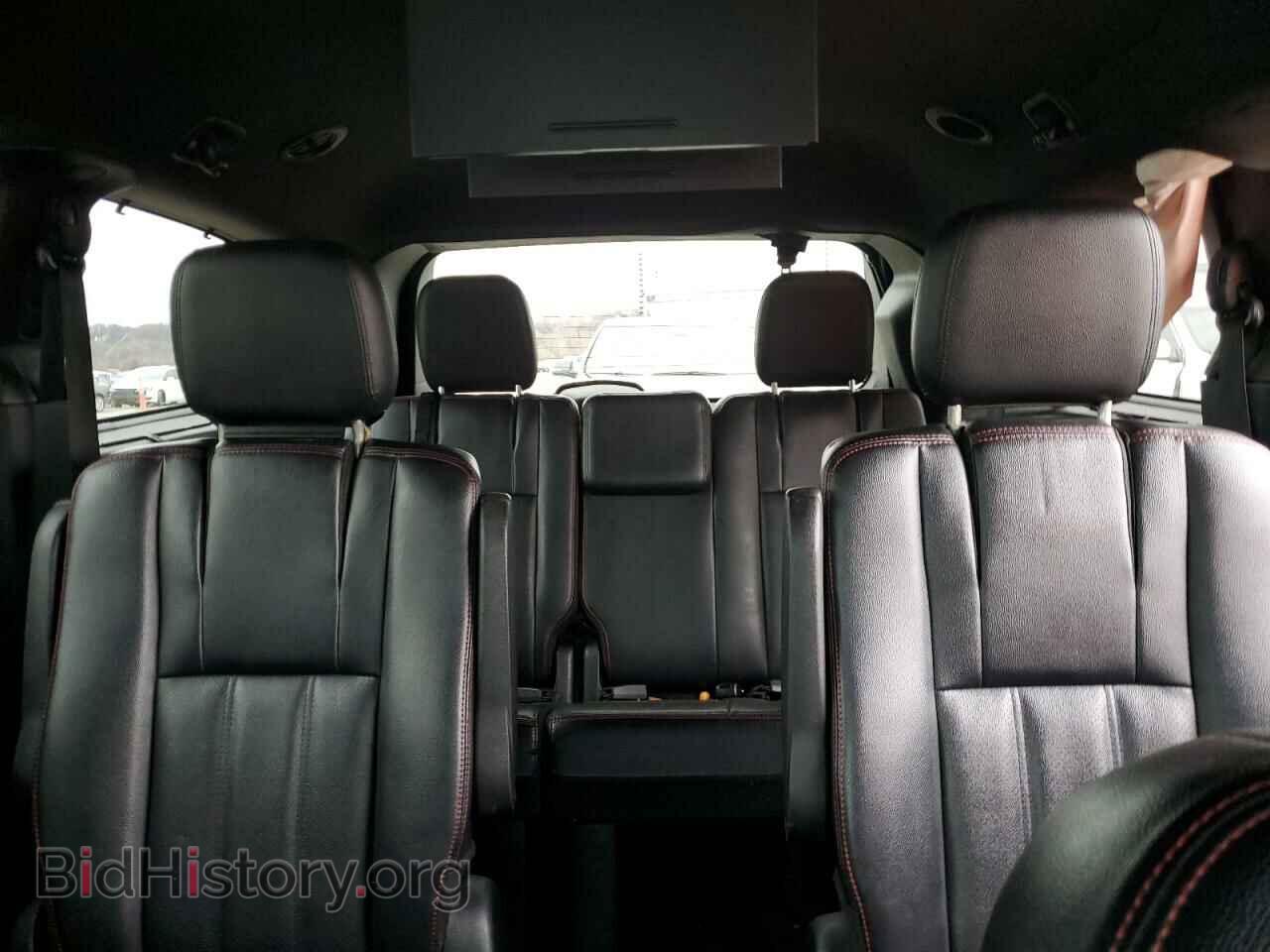 2017 DODGE CARAVAN - VIN: 2C4RDGEG4HR765711 - Фото 10